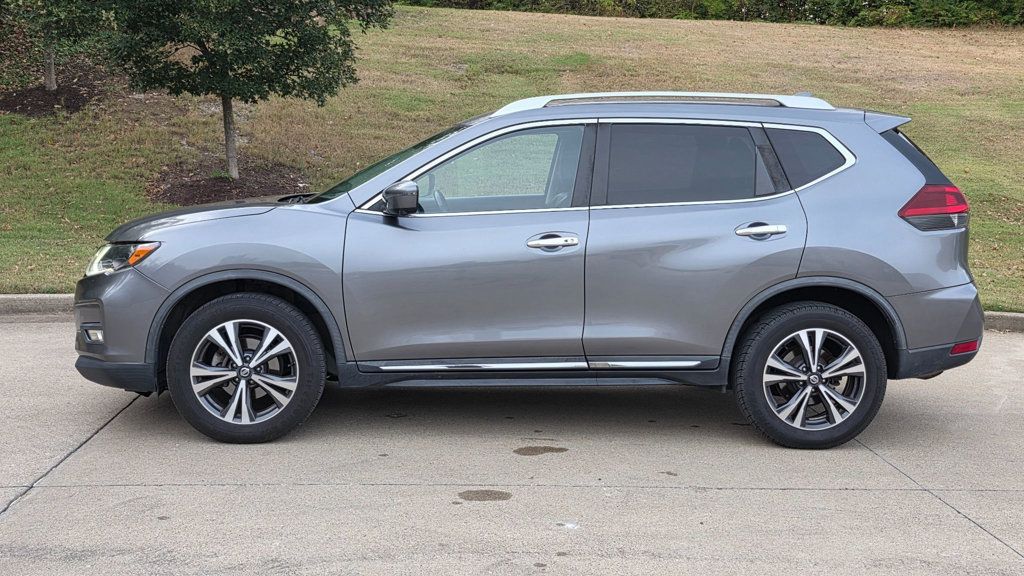 2018 Nissan Rogue AWD SL - Locally Owned, Well Cared For - 23095084 - 5