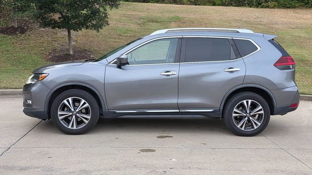 2018 Nissan Rogue AWD SL - Locally Owned, Well Cared For - 23095084 - 5