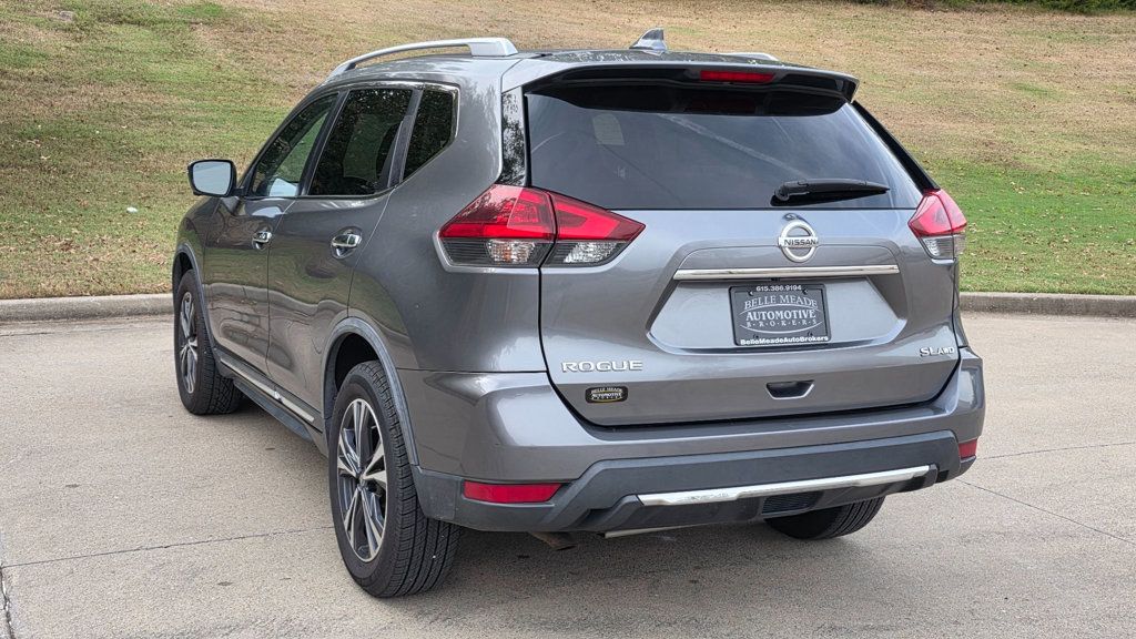 2018 Nissan Rogue AWD SL - Locally Owned, Well Cared For - 23095084 - 7