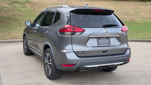 2018 Nissan Rogue AWD SL - Locally Owned, Well Cared For - 23095084 - 7
