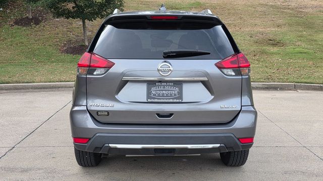 2018 Nissan Rogue AWD SL - Locally Owned, Well Cared For - 23095084 - 8