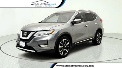 2018 Nissan Rogue