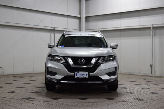 2018 Nissan Rogue AWD SV - 23025619 - 1
