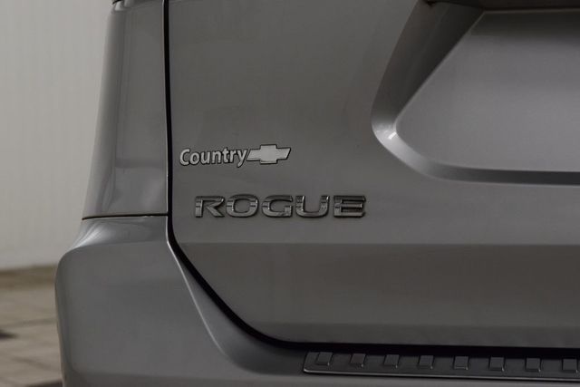 2018 Nissan Rogue AWD SV - 23025619 - 20