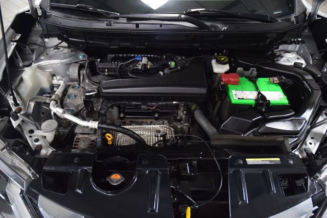 2018 Nissan Rogue AWD SV - 23025619 - 26