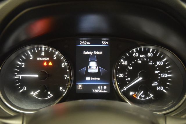 2018 Nissan Rogue AWD SV - 23025619 - 49