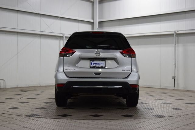 2018 Nissan Rogue AWD SV - 23025619 - 6
