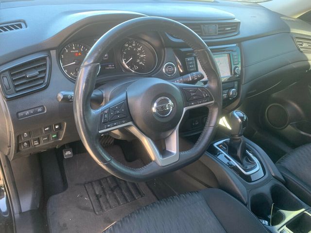 2018 Nissan Rogue AWD SV - 22961361 - 10