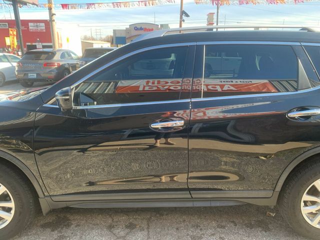 2018 Nissan Rogue AWD SV - 22961361 - 14