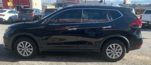 2018 Nissan Rogue AWD SV - 22961361 - 16