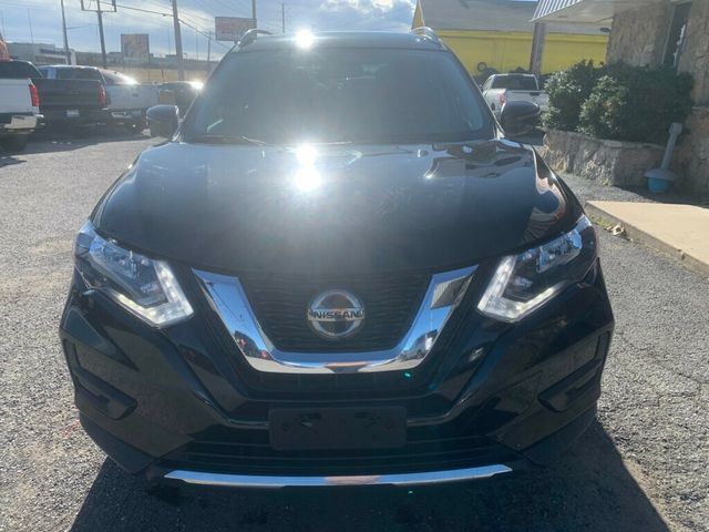 2018 Nissan Rogue AWD SV - 22961361 - 1