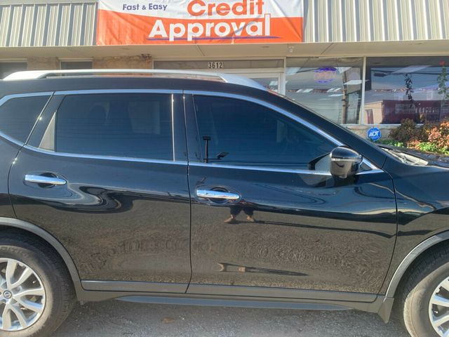 2018 Nissan Rogue AWD SV - 22961361 - 21