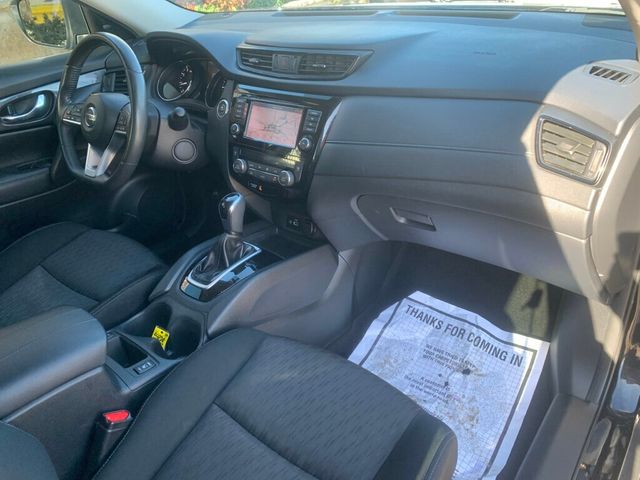 2018 Nissan Rogue AWD SV - 22961361 - 27