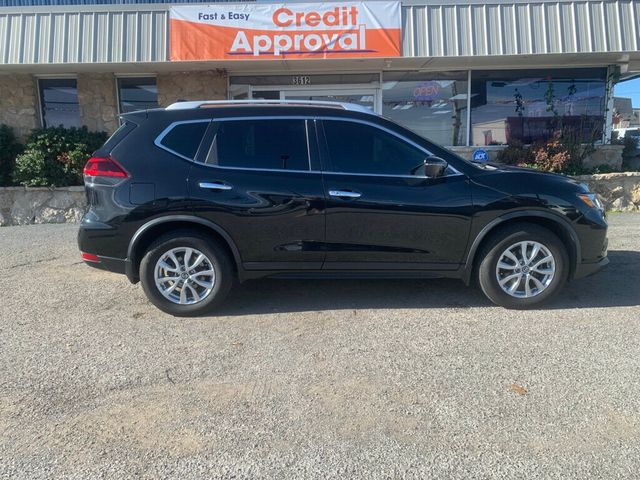 2018 Nissan Rogue AWD SV - 22961361 - 28