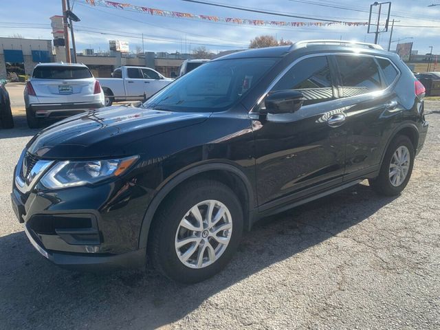 2018 Nissan Rogue AWD SV - 22961361 - 2