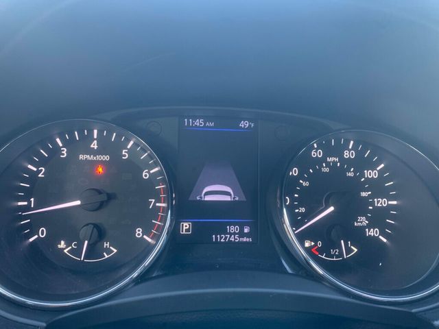 2018 Nissan Rogue AWD SV - 22961361 - 5