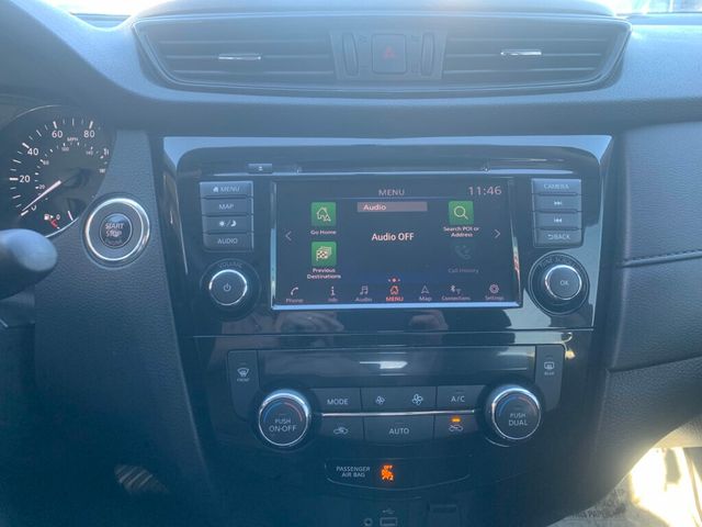 2018 Nissan Rogue AWD SV - 22961361 - 7