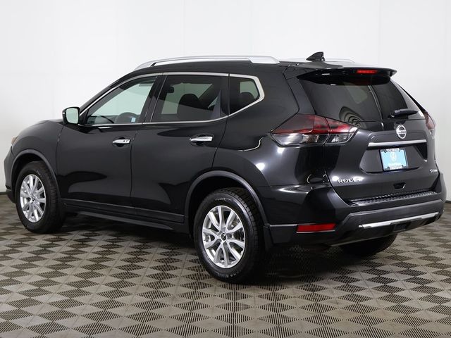 2018 Nissan Rogue AWD SV - 22993858 - 9