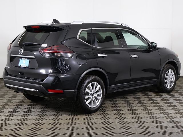 2018 Nissan Rogue AWD SV - 22993858 - 10