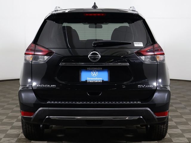 2018 Nissan Rogue AWD SV - 22993858 - 12