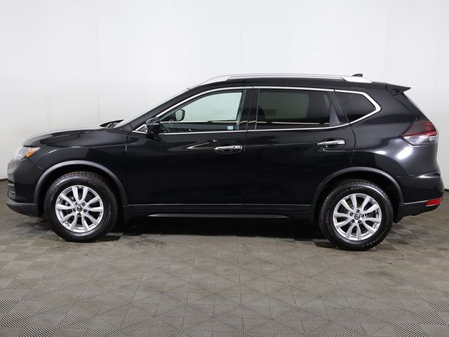 2018 Nissan Rogue AWD SV - 22993858 - 17