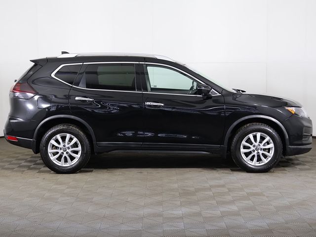 2018 Nissan Rogue AWD SV - 22993858 - 18