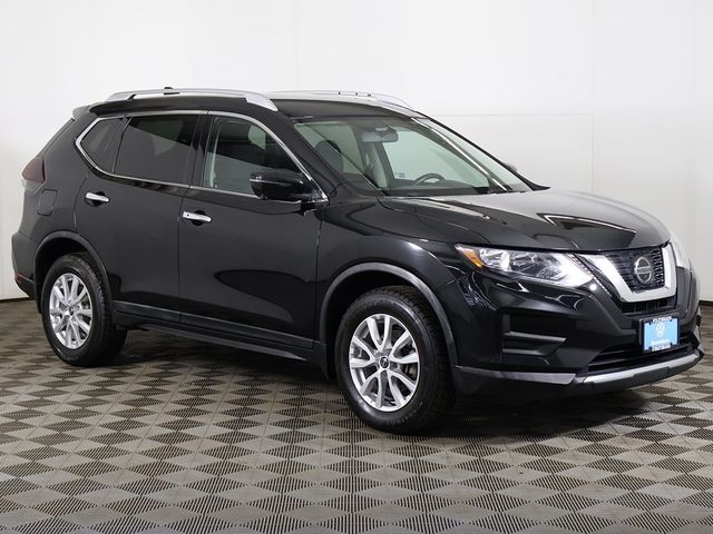 2018 Nissan Rogue AWD SV - 22993858 - 1