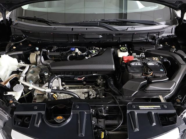 2018 Nissan Rogue AWD SV - 22993858 - 21