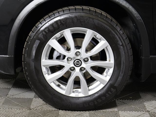 2018 Nissan Rogue AWD SV - 22993858 - 22