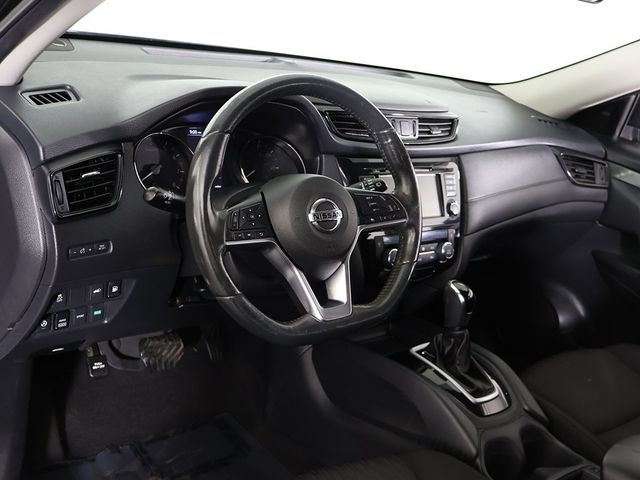 2018 Nissan Rogue AWD SV - 22993858 - 27