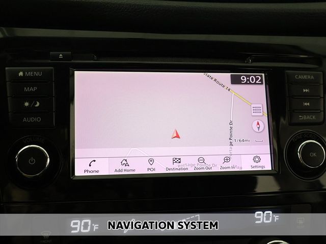 2018 Nissan Rogue AWD SV - 22993858 - 2