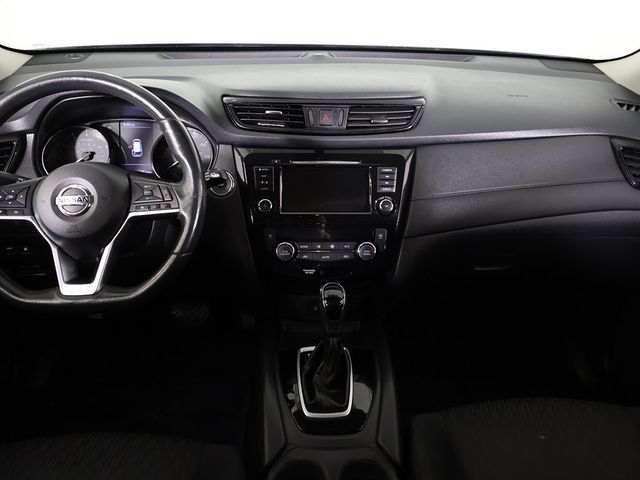 2018 Nissan Rogue AWD SV - 22993858 - 36