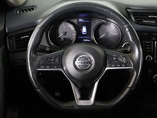 2018 Nissan Rogue AWD SV - 22993858 - 41