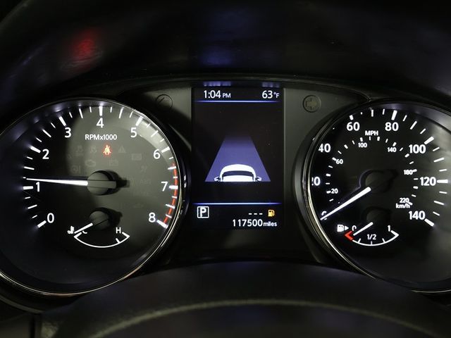 2018 Nissan Rogue AWD SV - 22993858 - 43