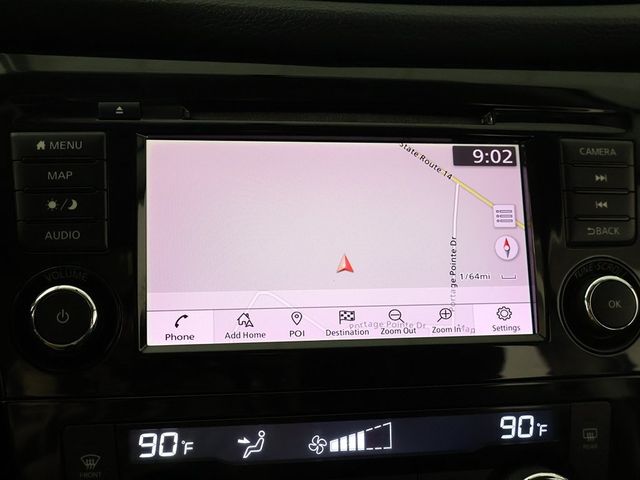 2018 Nissan Rogue AWD SV - 22993858 - 47