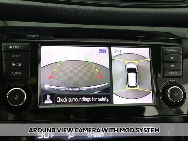 2018 Nissan Rogue AWD SV - 22993858 - 4