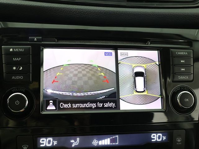 2018 Nissan Rogue AWD SV - 22993858 - 49