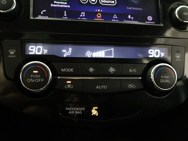 2018 Nissan Rogue AWD SV - 22993858 - 50