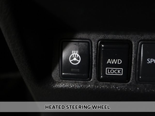 2018 Nissan Rogue AWD SV - 22993858 - 6