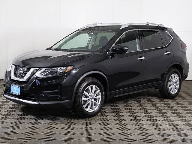 2018 Nissan Rogue AWD SV - 22993858 - 8