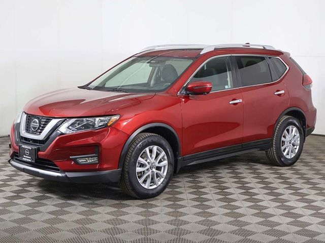 2018 Nissan Rogue AWD SV - 22967543 - 9