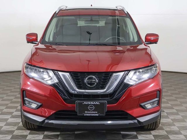2018 Nissan Rogue AWD SV - 22967543 - 12