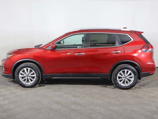 2018 Nissan Rogue AWD SV - 22967543 - 18