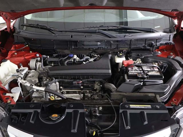 2018 Nissan Rogue AWD SV - 22967543 - 23