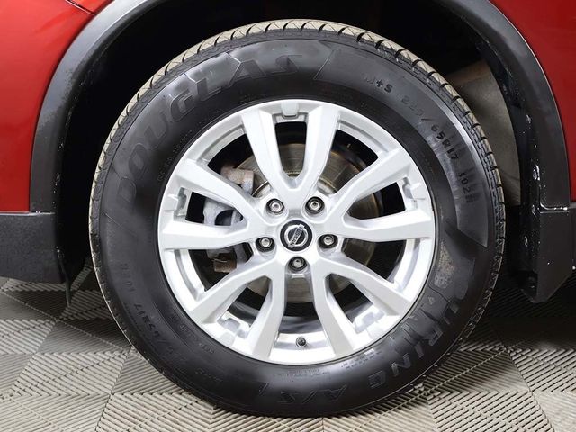 2018 Nissan Rogue AWD SV - 22967543 - 24