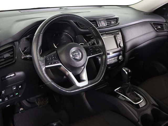 2018 Nissan Rogue AWD SV - 22967543 - 28