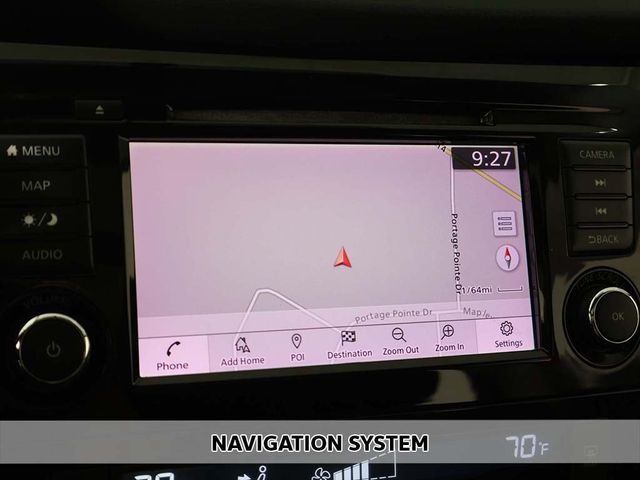 2018 Nissan Rogue AWD SV - 22967543 - 2