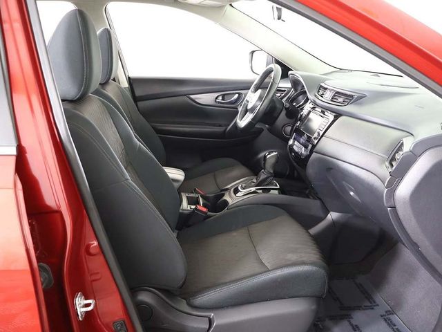 2018 Nissan Rogue AWD SV - 22967543 - 33