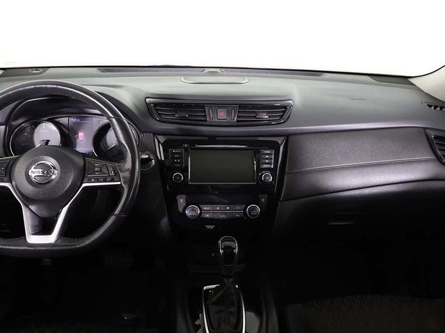 2018 Nissan Rogue AWD SV - 22967543 - 37