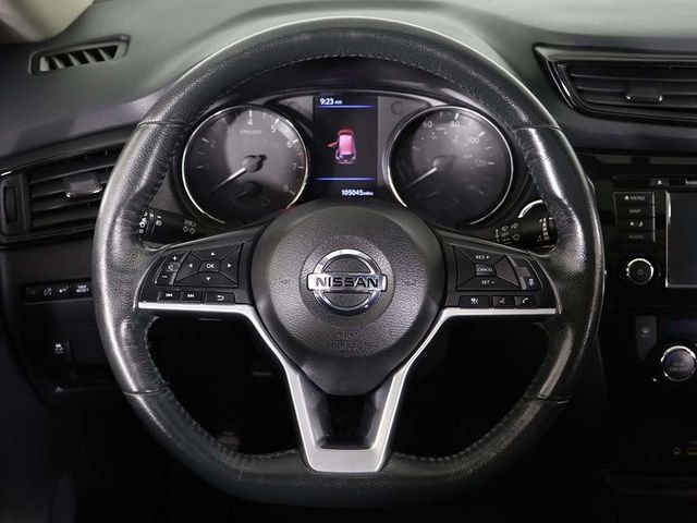 2018 Nissan Rogue AWD SV - 22967543 - 41